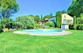 3 Bedroom Awesome Home In Montaren Et St Mediers